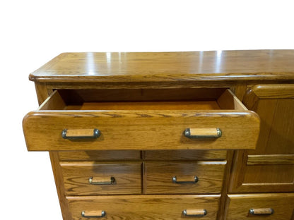 Cal Shops Wood Dresser