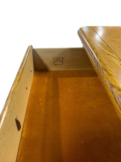 Cal Shops Wood Dresser