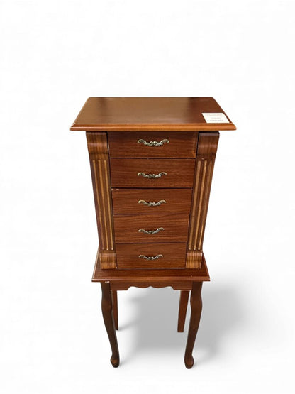 Small Jewelry Cabinet