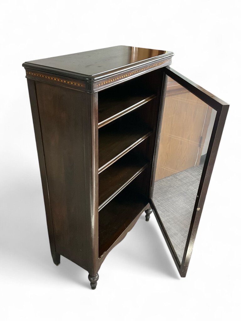 Single Door Bookcase
