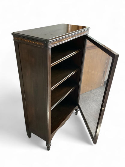 Single Door Bookcase
