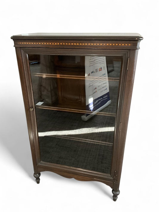 Single Door Bookcase