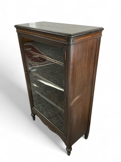 Single Door Bookcase