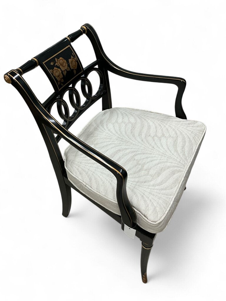 Pair of "Governor's" Chairs