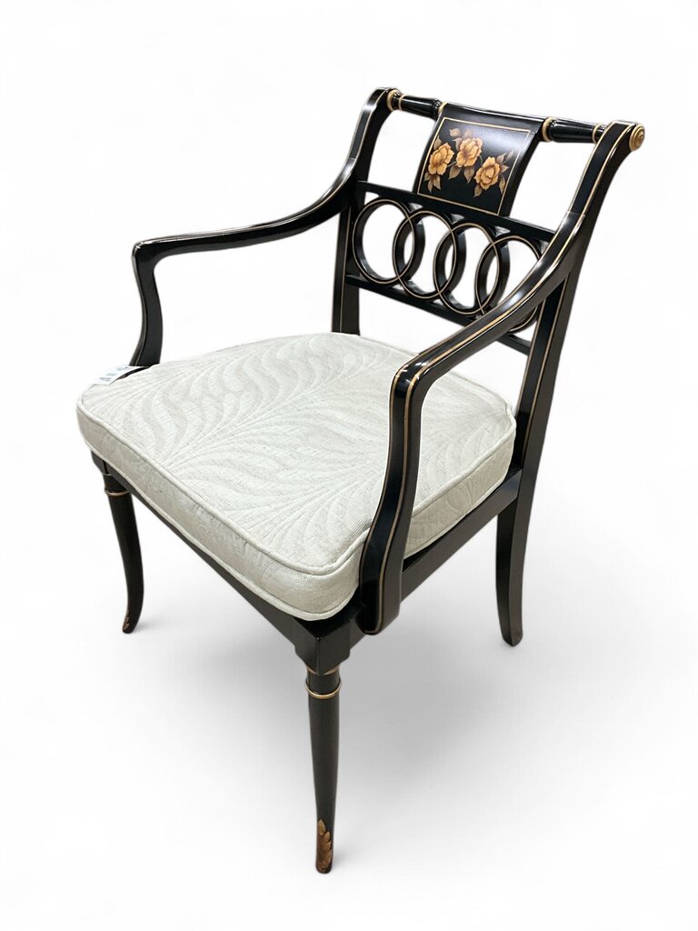 Pair of "Governor's" Chairs