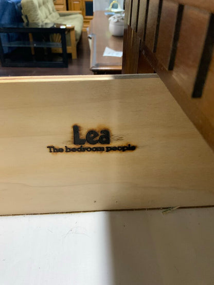 Lea Long Dresser With Mirror