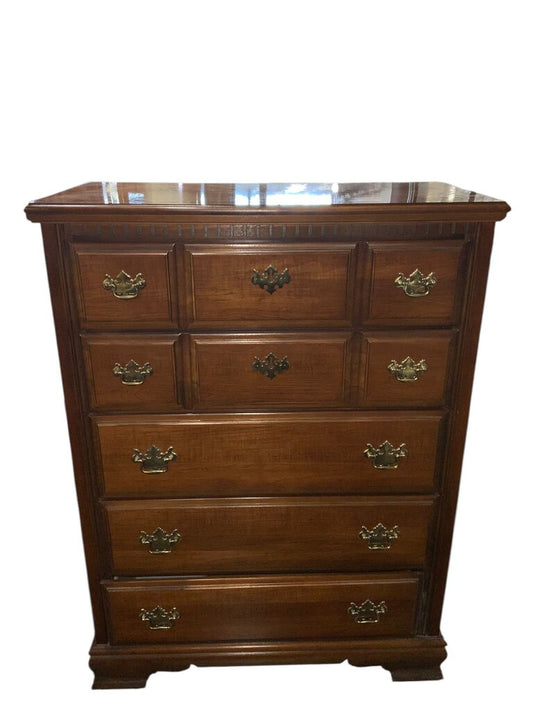 Lea Tall Dresser