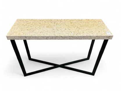 "Mother of Pearl" Sofa Table