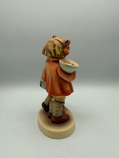 Vintage Hummel “Going to Grandma’s” Figurine 6.5” /roh