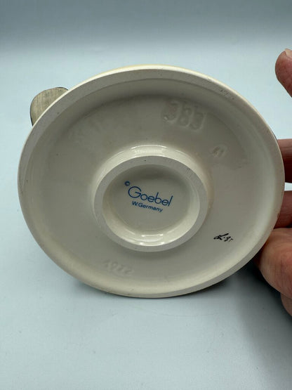 VTG M.J. Hummel “Going Home” Figurine w/Box 383 /roh