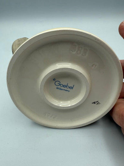 VTG M.J. Hummel “Going Home” Figurine w/Box 383 /roh