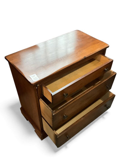 Three Drawer Dresser