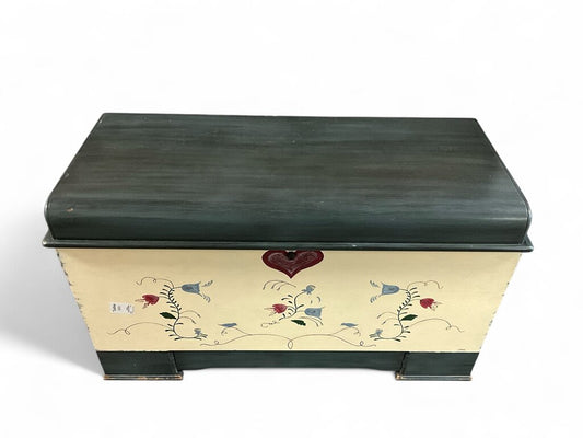 Cavalier Painted Chest