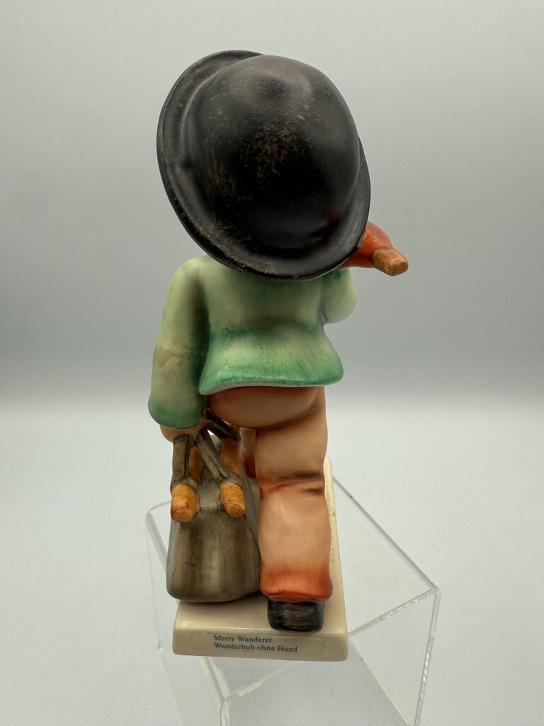 VTG M.J.Hummel Goebel set of 3 Boy Figurines Germany /roh