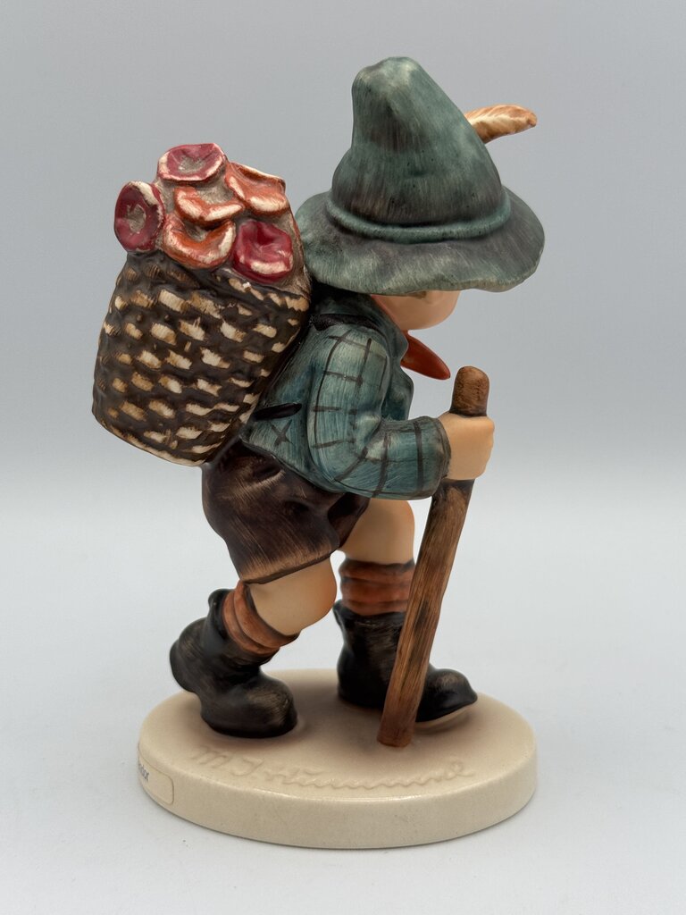 VTG M.J.Hummel Goebel set of 3 Boy Figurines Germany /roh