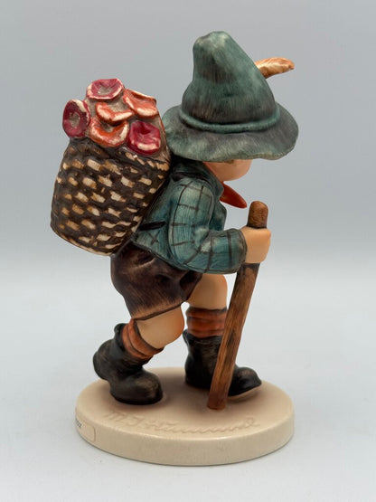 VTG M.J.Hummel Goebel set of 3 Boy Figurines Germany /roh