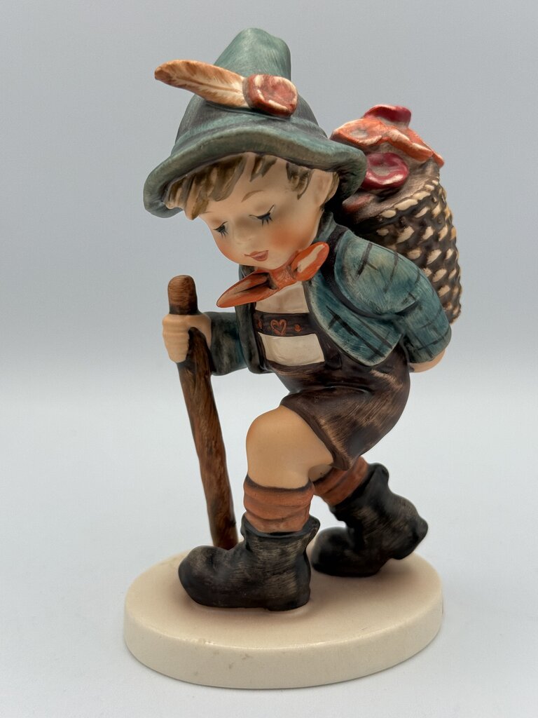 VTG M.J.Hummel Goebel set of 3 Boy Figurines Germany /roh