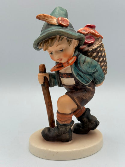 VTG M.J.Hummel Goebel set of 3 Boy Figurines Germany /roh