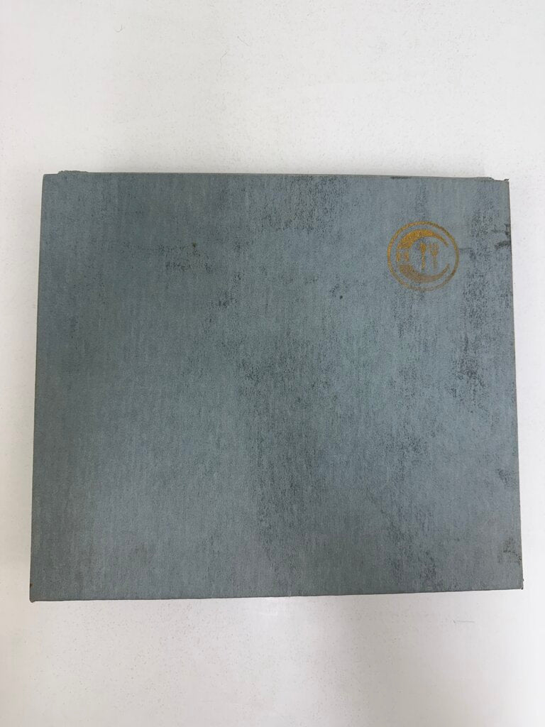 Handpainted Ukrainian Folk Art Flatware 30 pcs. /rw