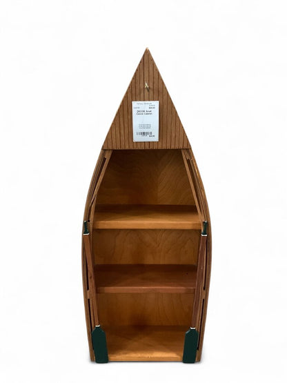 Small Canoe Cabinet