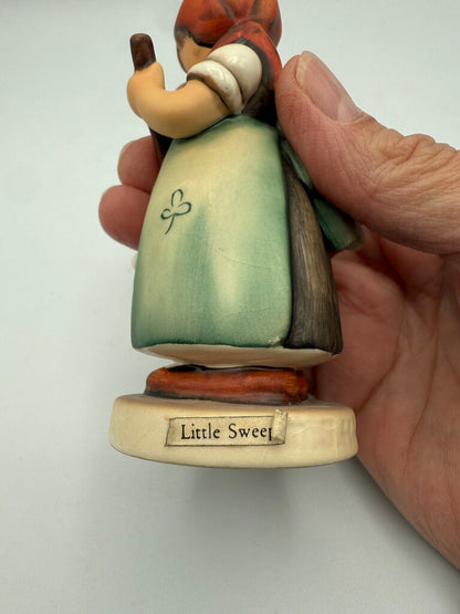 Set of 3 VTG Goebel M.J Hummel Girls Little Sweeper, Little Shopper, School Girl /roh