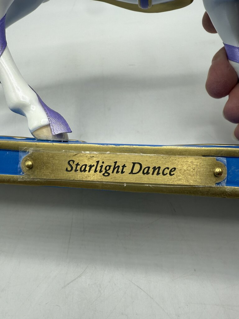 TheTrail of Painted Ponies STARLIGHT DANCER Collectable Figurine /roh
