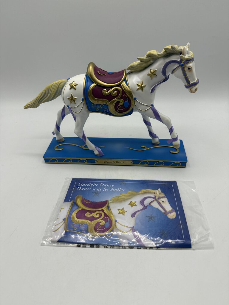 TheTrail of Painted Ponies STARLIGHT DANCER Collectable Figurine /roh