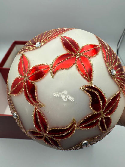 Waterford Holiday Heirlooms Star of Wonder Set of 3 Ornaments /rw