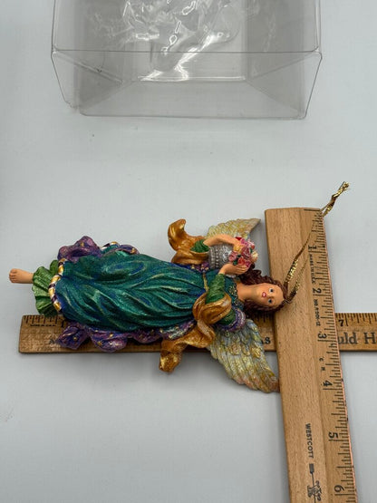 Christopher Radko Ornament Angel of Peace in box /rw