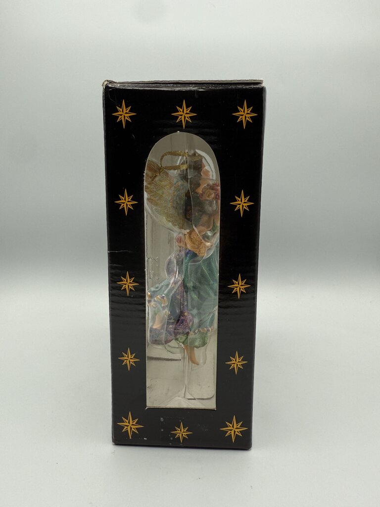 Christopher Radko Ornament Angel of Peace in box /rw