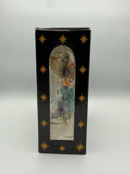 Christopher Radko Ornament Angel of Peace in box /rw