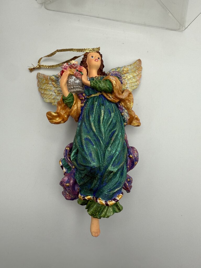 Christopher Radko Ornament Angel of Peace in box /rw