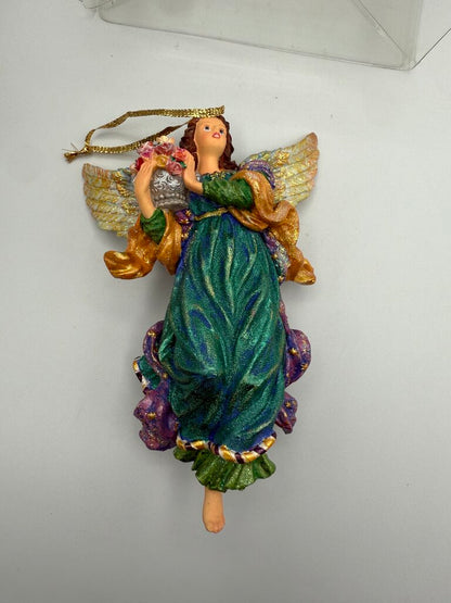 Christopher Radko Ornament Angel of Peace in box /rw