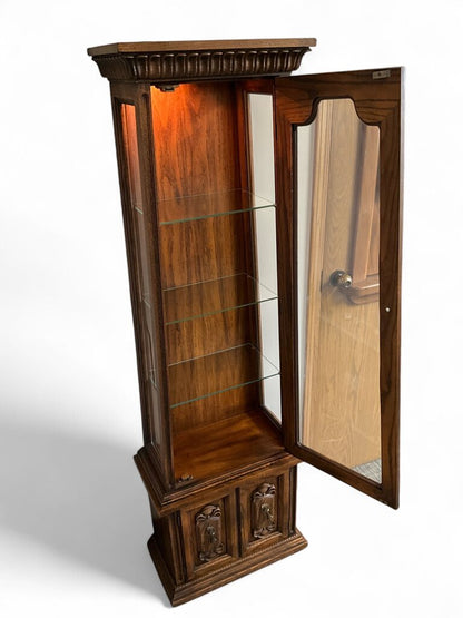 Curio Cabinet