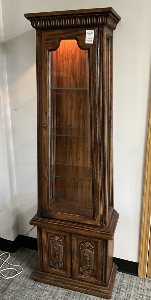 Curio Cabinet