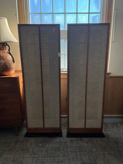 Pair of Magnepan, MG-III Crossover, Speakers