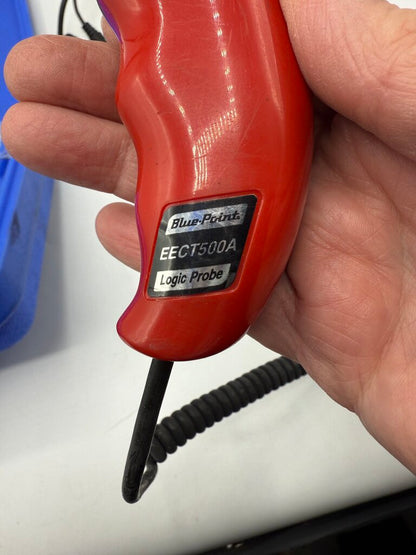 Blue-Point EECT500A Logic Probe Tool in Case /rw