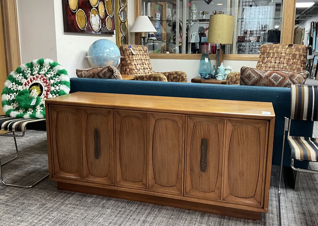 Mid Century Credenza