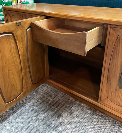 Mid Century Credenza