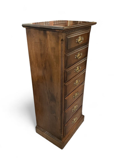 Vintage Lingerie Chest