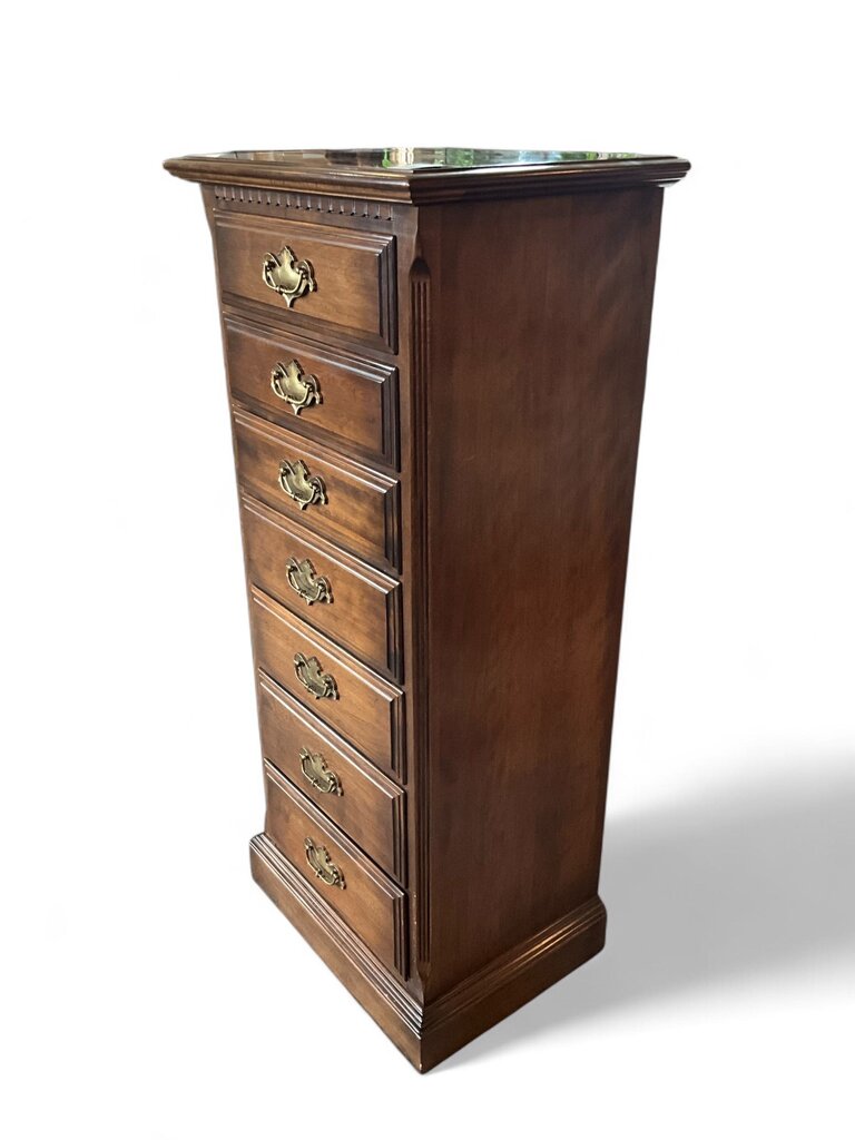 Vintage Lingerie Chest