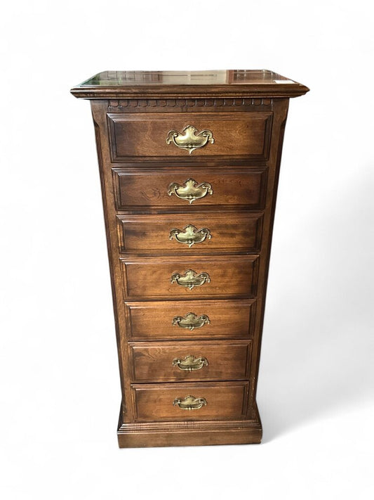 Vintage Lingerie Chest