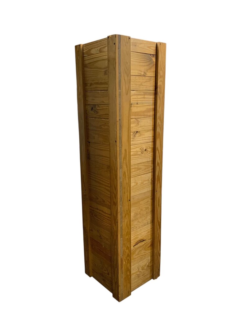 This End Up Corner Bookcase