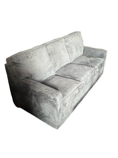La-Z-Boy Blue Sleeper Couch