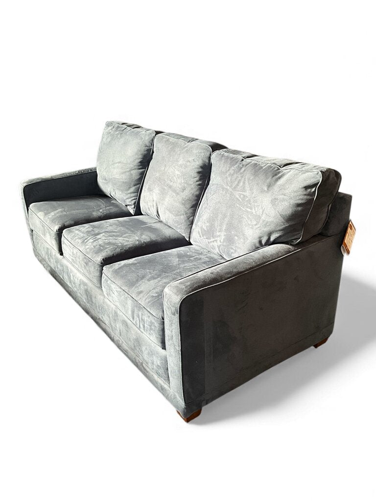 La-Z-Boy Blue Sleeper Couch