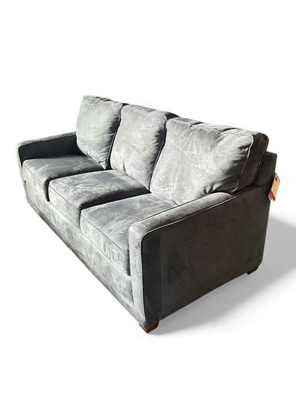 La-Z-Boy Blue Sleeper Couch