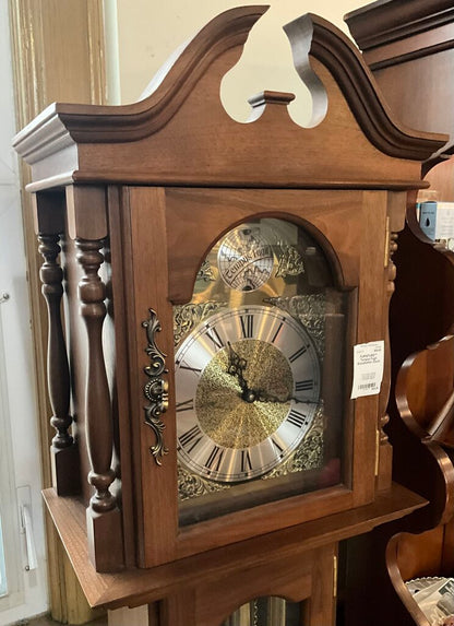 Tempus Fugit Grandfather Clock