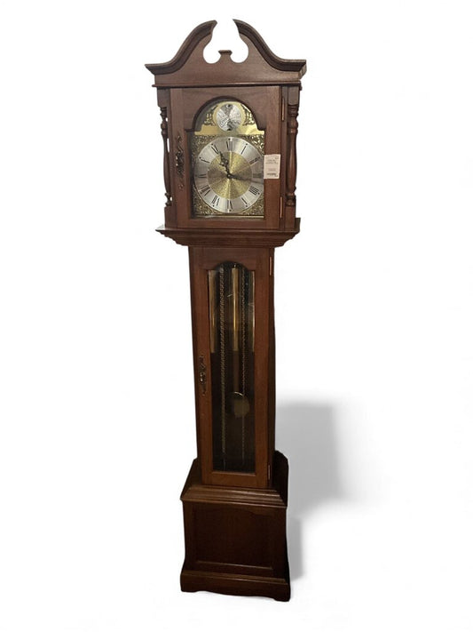 Tempus Fugit Grandfather Clock