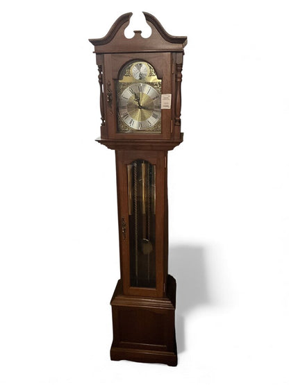 Tempus Fugit Grandfather Clock