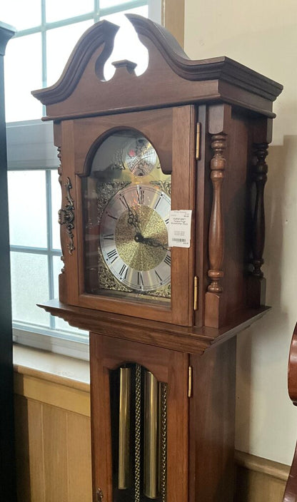 Tempus Fugit Grandfather Clock